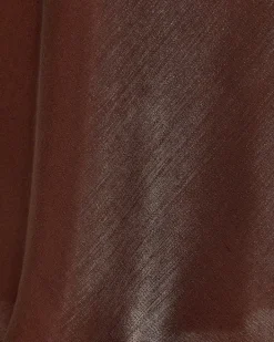 FREEQUENT FQNARON - SKIRT - BRUN