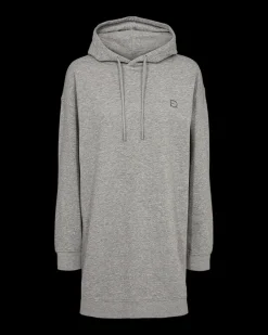 FREEQUENT FQNICE - PULLOVER - GRÅ