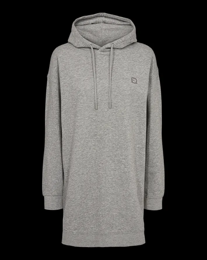 FREEQUENT FQNICE - PULLOVER - GRÅ