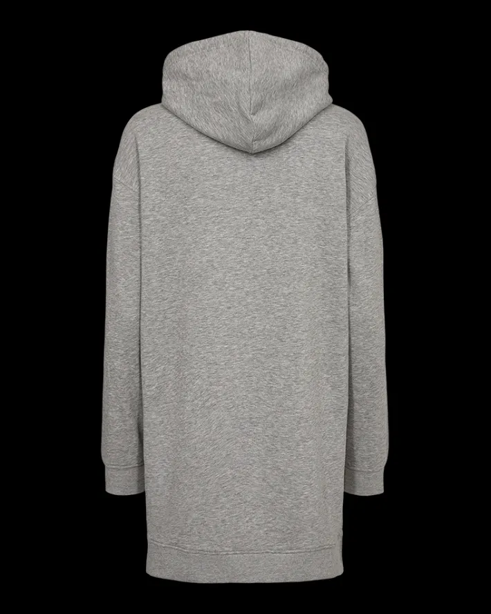 FREEQUENT FQNICE - PULLOVER - GRÅ