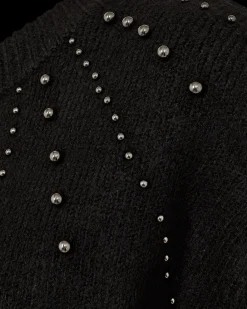 FREEQUENT FQPEARL - PULLOVER - SORT