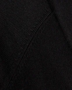 FREEQUENT FQPLAIN - CARDIGAN - SORT