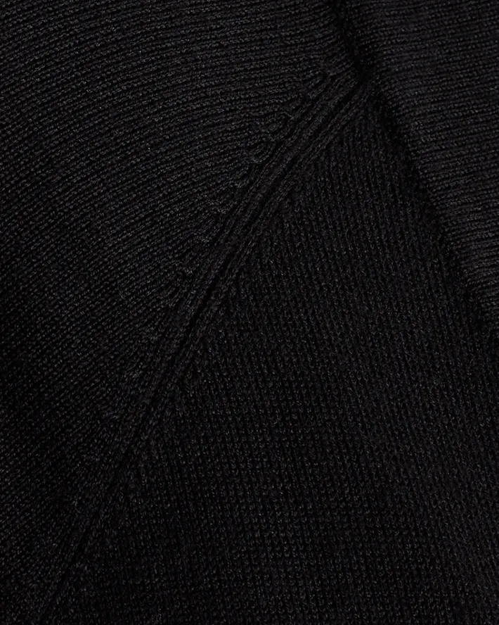 FREEQUENT FQPLAIN - CARDIGAN - SORT
