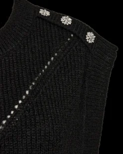 FREEQUENT FQRANOLA - VEST - SORT