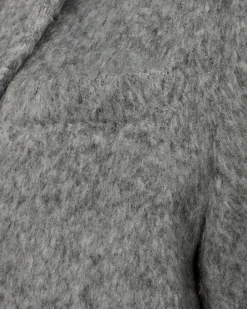 FREEQUENT FQSALO - BLAZER - GRÅ