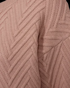 FREEQUENT FQSATURN - PULLOVER - ROSA