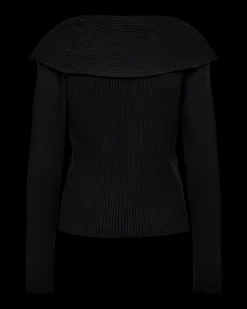 FREEQUENT FQSCULLY - PULLOVER - SORT