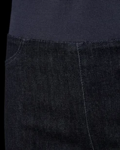FREEQUENT FQSHANTAL - DENIM BUKSER - BLÅ