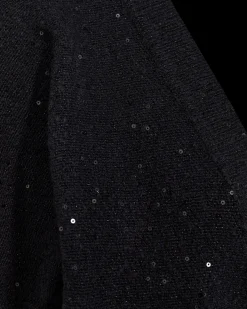 FREEQUENT FQSIGGY - CARDIGAN - SORT