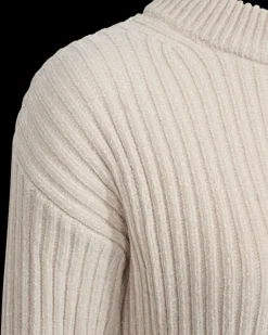FREEQUENT FQTHRILL - PULLOVER - BEIGE