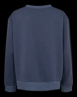 FREEQUENT FQWANA - PULLOVER - BLÅ