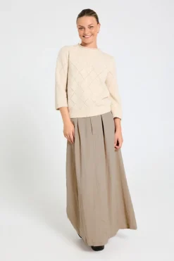 FREEQUENT FQZONE - NEDERDEL - BEIGE